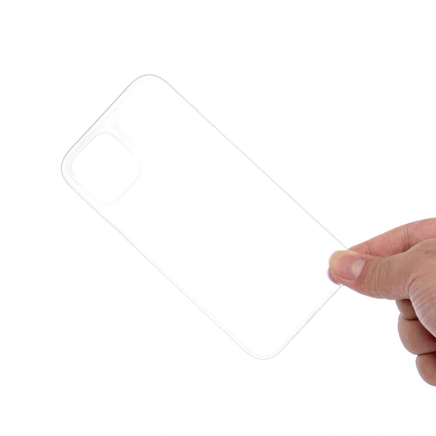 iPhone 11 Ultra İnce Telefon Kılıfı