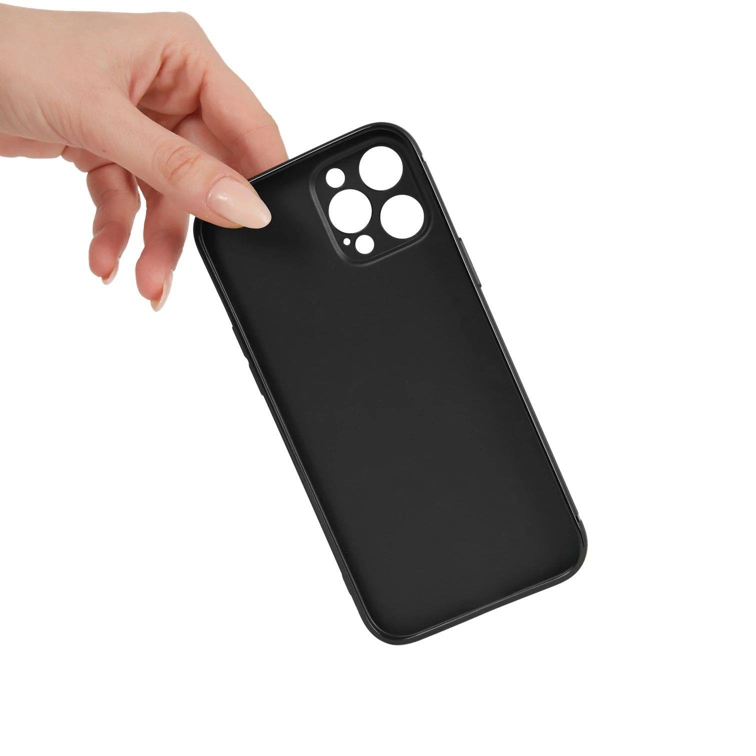 iPhone 12 Pro Solid Telefon Kılıfı