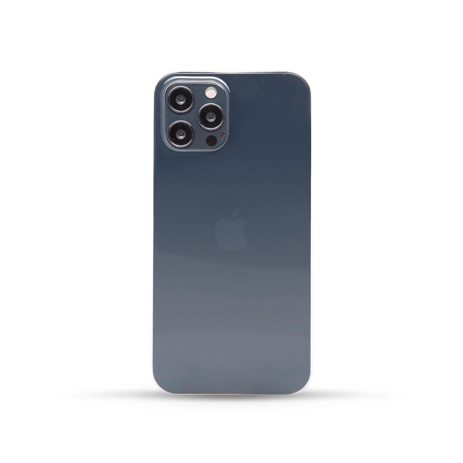 iPhone 12 Pro Ultra İnce Telefon Kılıfı