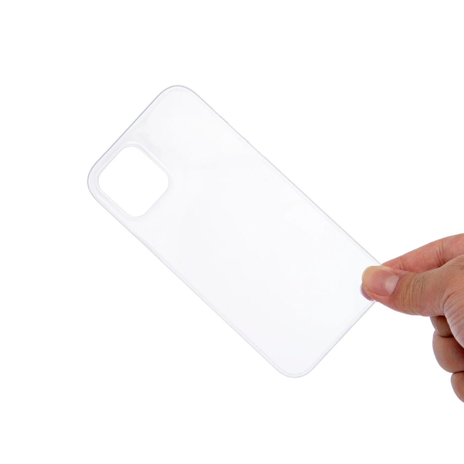 iPhone 12 Pro Ultra İnce Telefon Kılıfı