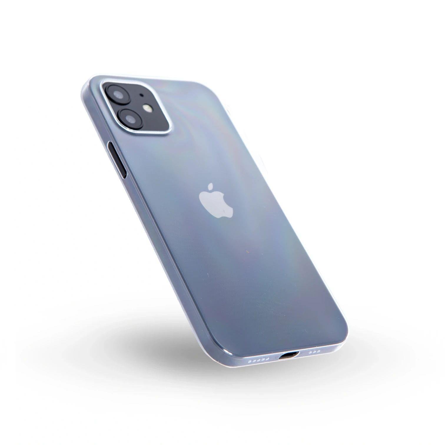 iPhone 12 Ultra İnce Telefon Kılıfı