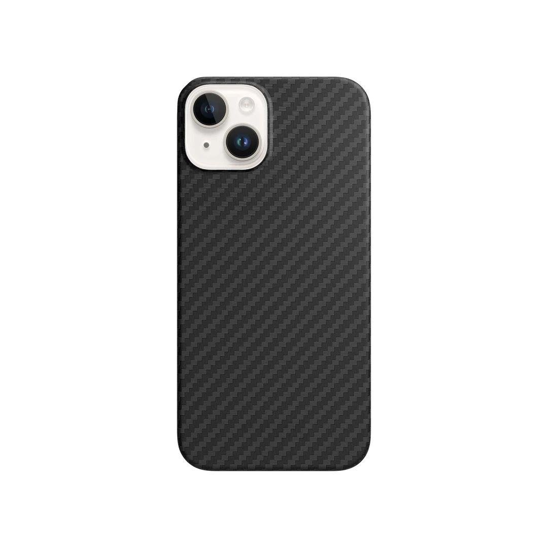 iPhone 14 Carbon Telefon Kılıfı