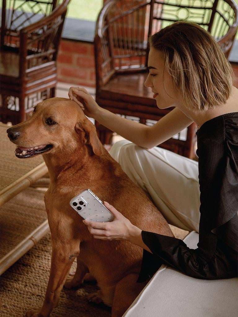 iPhone 14 Coehl Solitaire Telefon Kılıfı