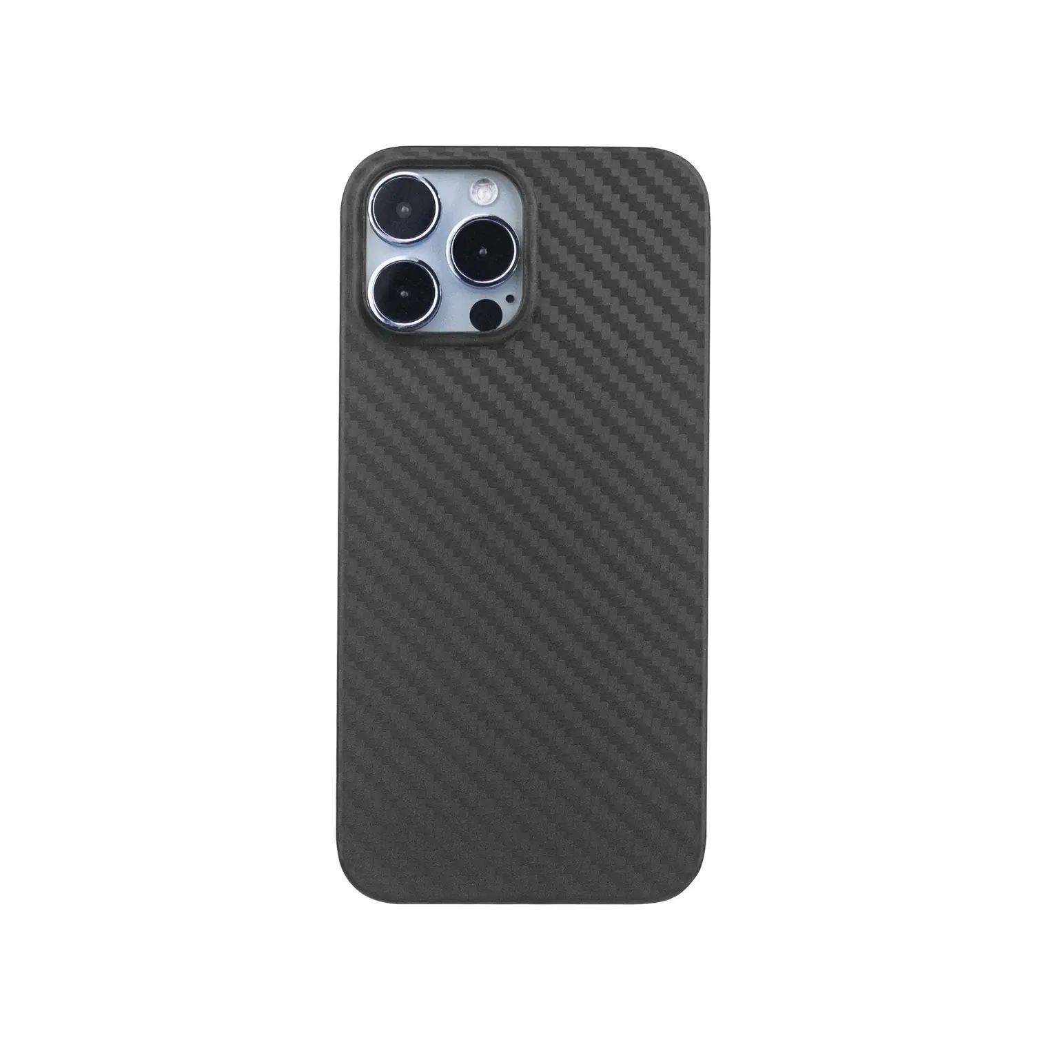 iPhone 14 Pro Carbon Telefon Kılıfı