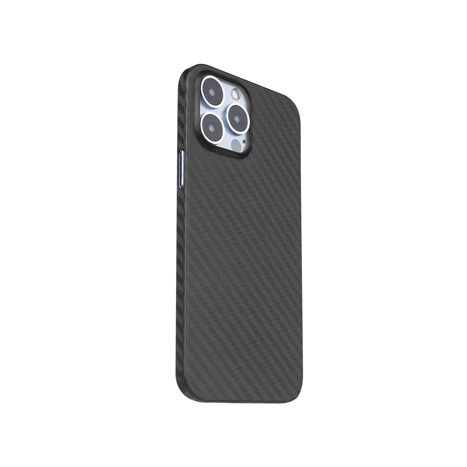 iPhone 14 Pro Carbon Telefon Kılıfı