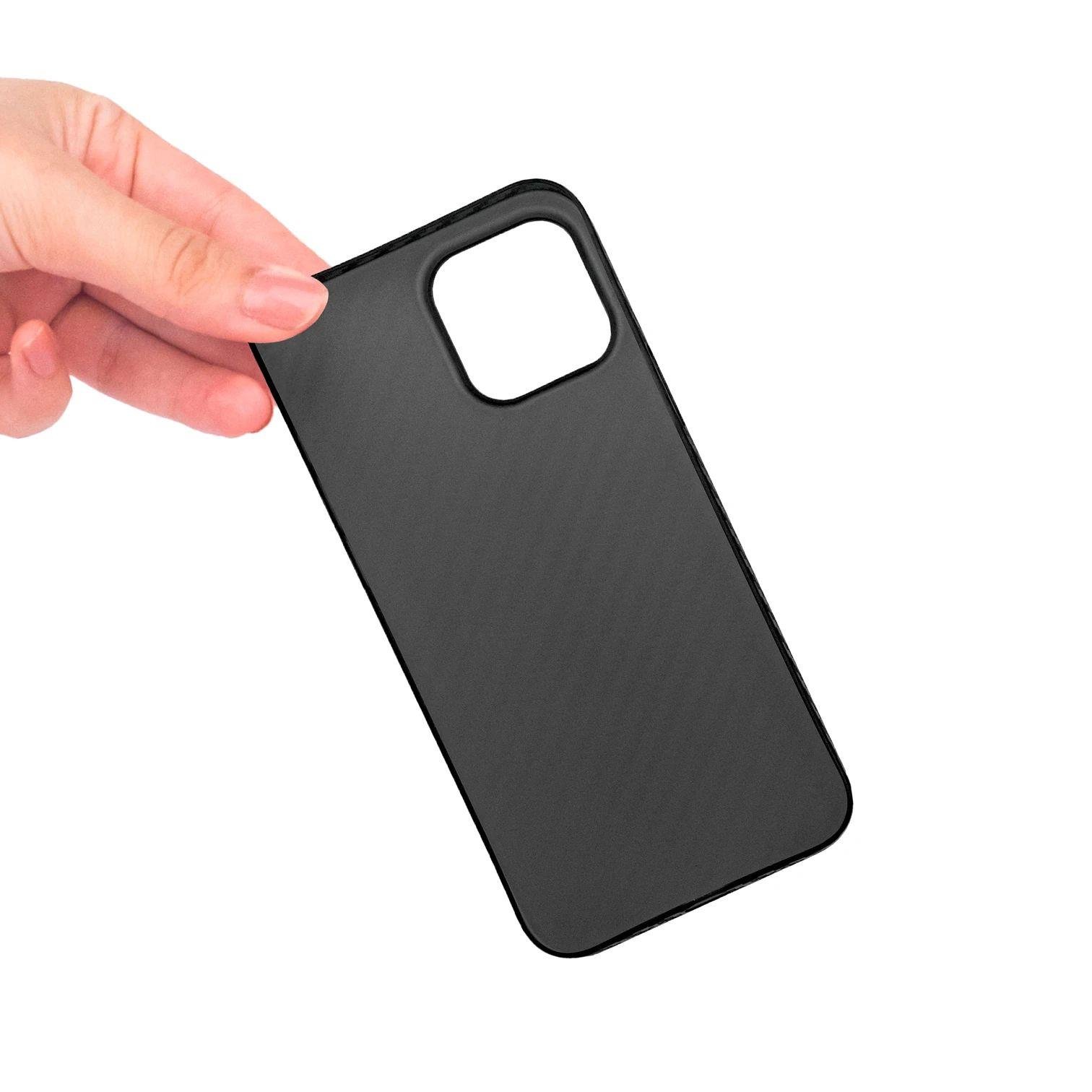 iPhone 14 Pro Carbon Telefon Kılıfı