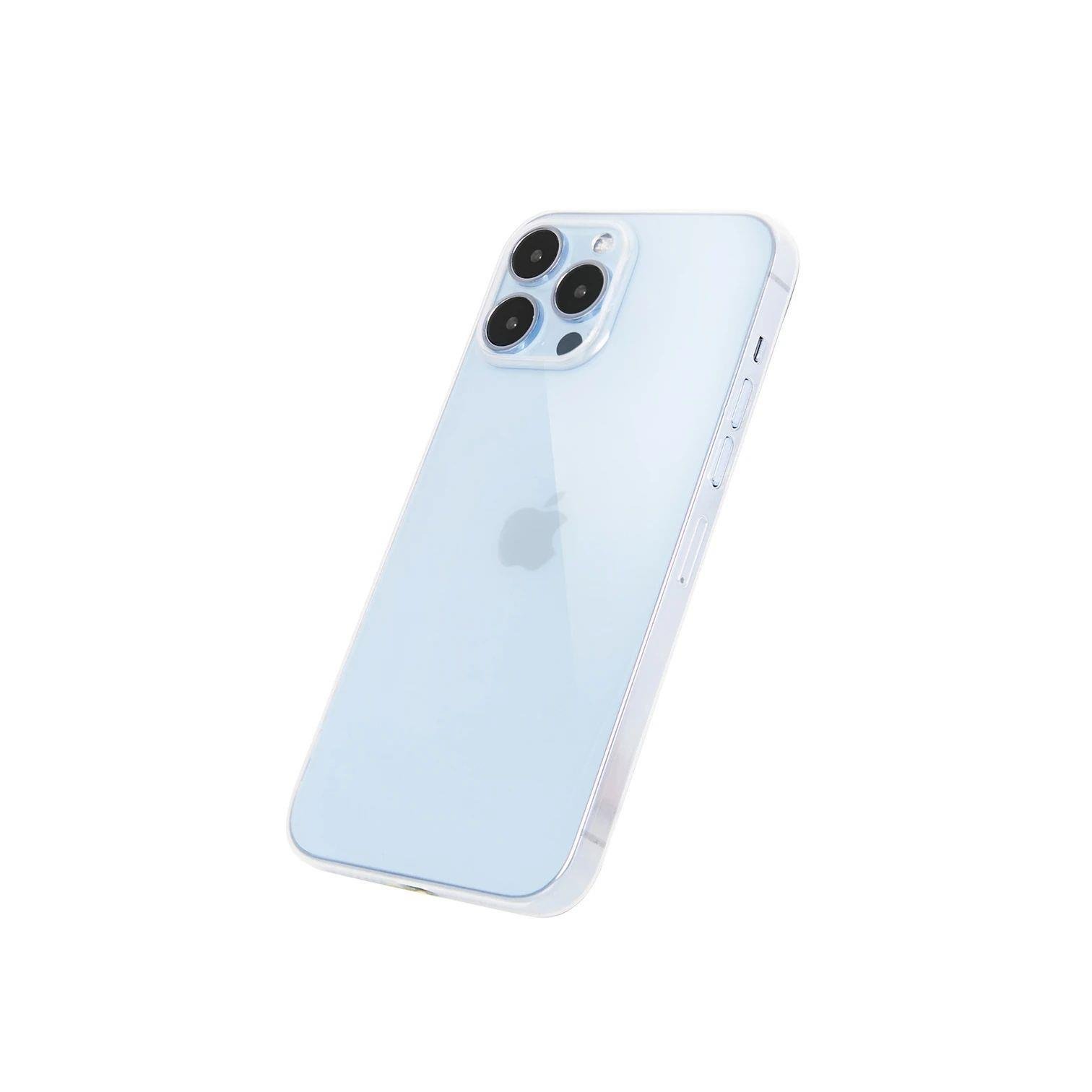 iPhone 14 Pro Ultra İnce Telefon Kılıfı