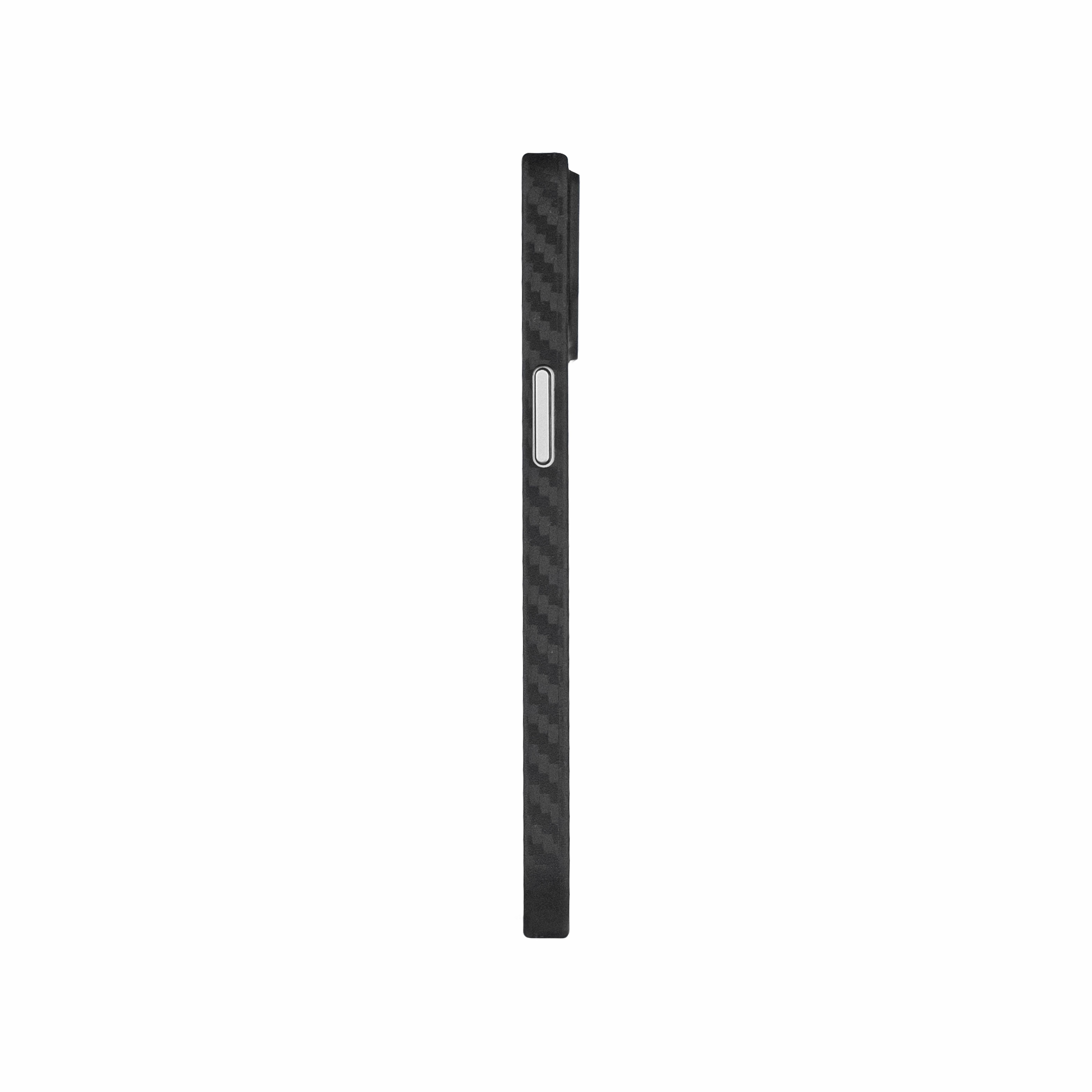 iPhone 15 Carbon Telefon Kılıfı