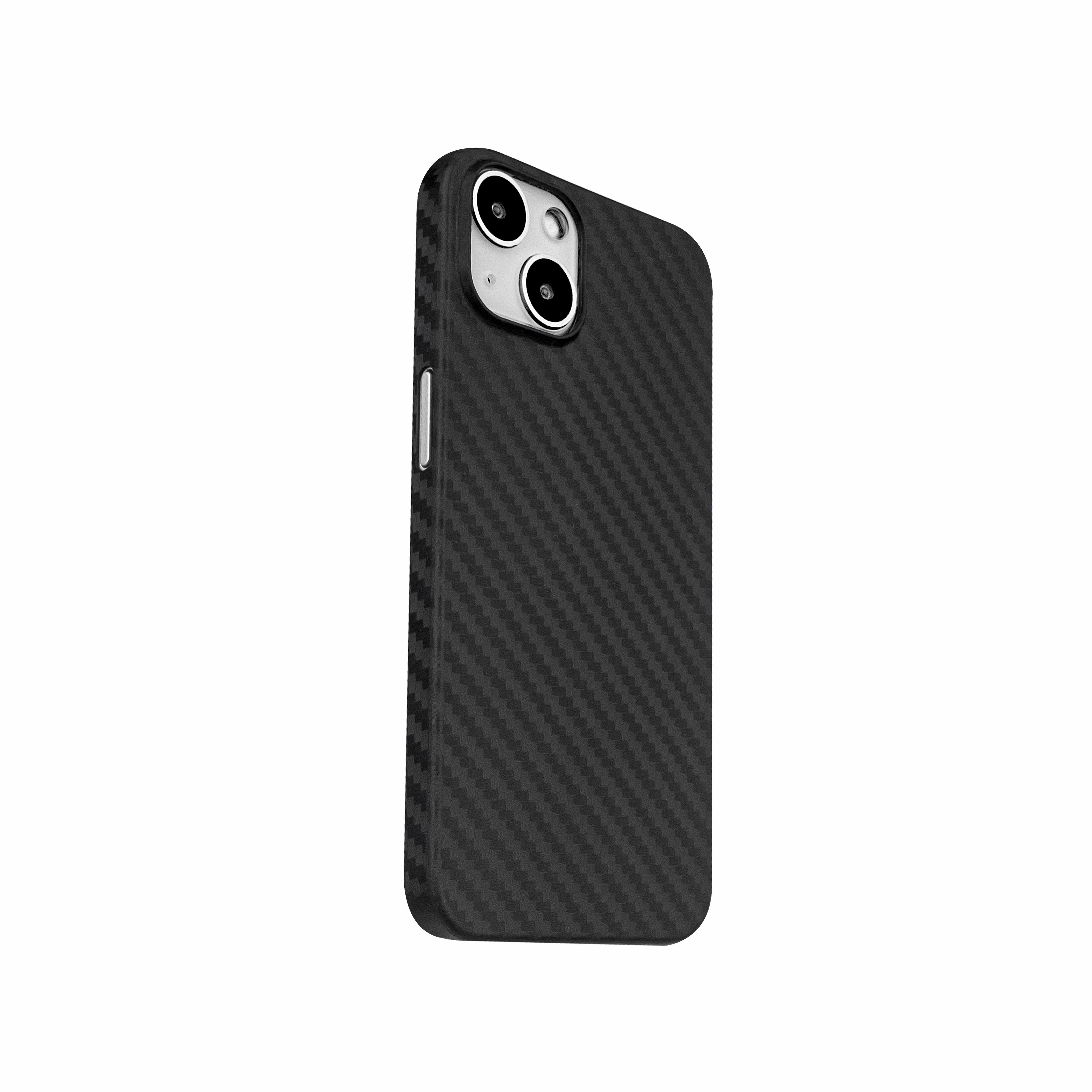 iPhone 15 Carbon Telefon Kılıfı