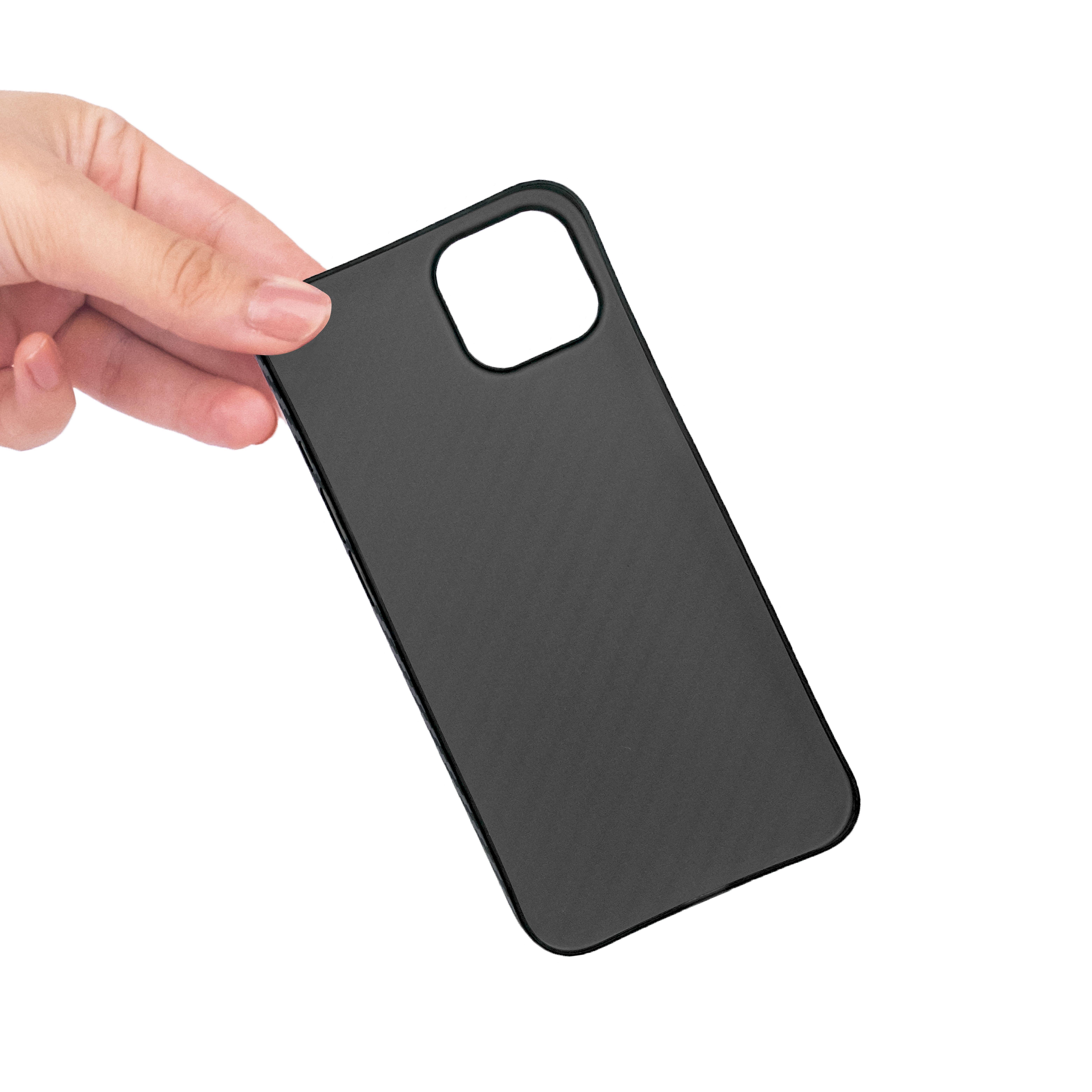 iPhone 15 Carbon Telefon Kılıfı