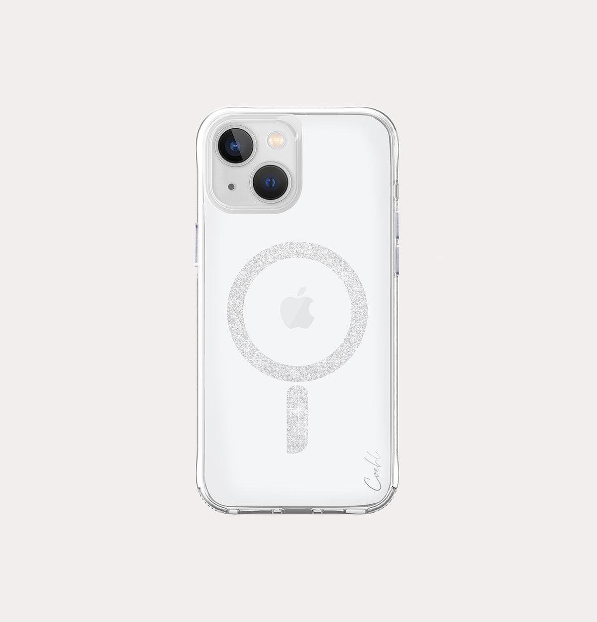 iPhone 15 Coehl MagSafe Destekli Glace Telefon Kılıfı