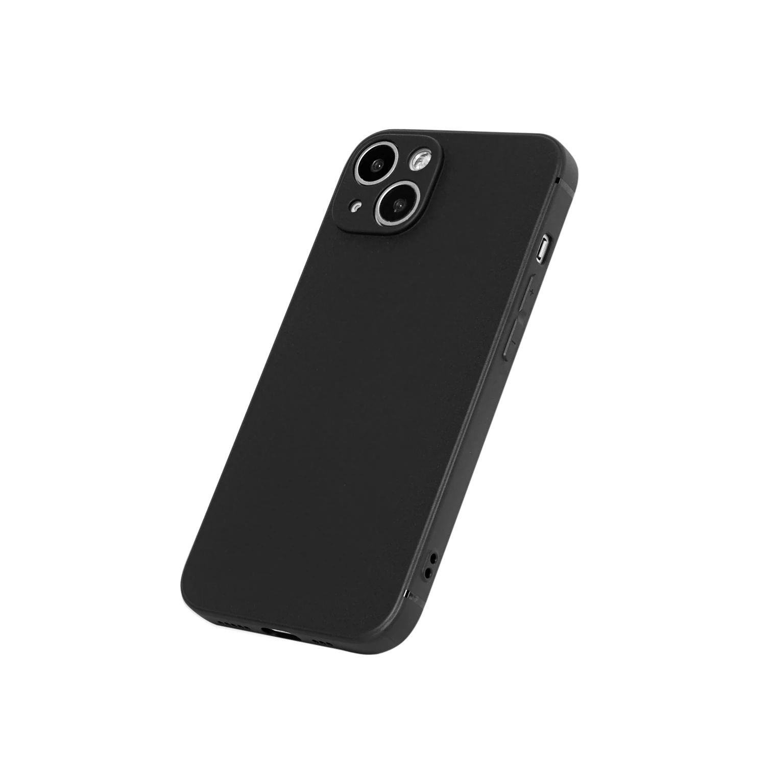 iPhone 15 Plus Solid Telefon Kılıfı