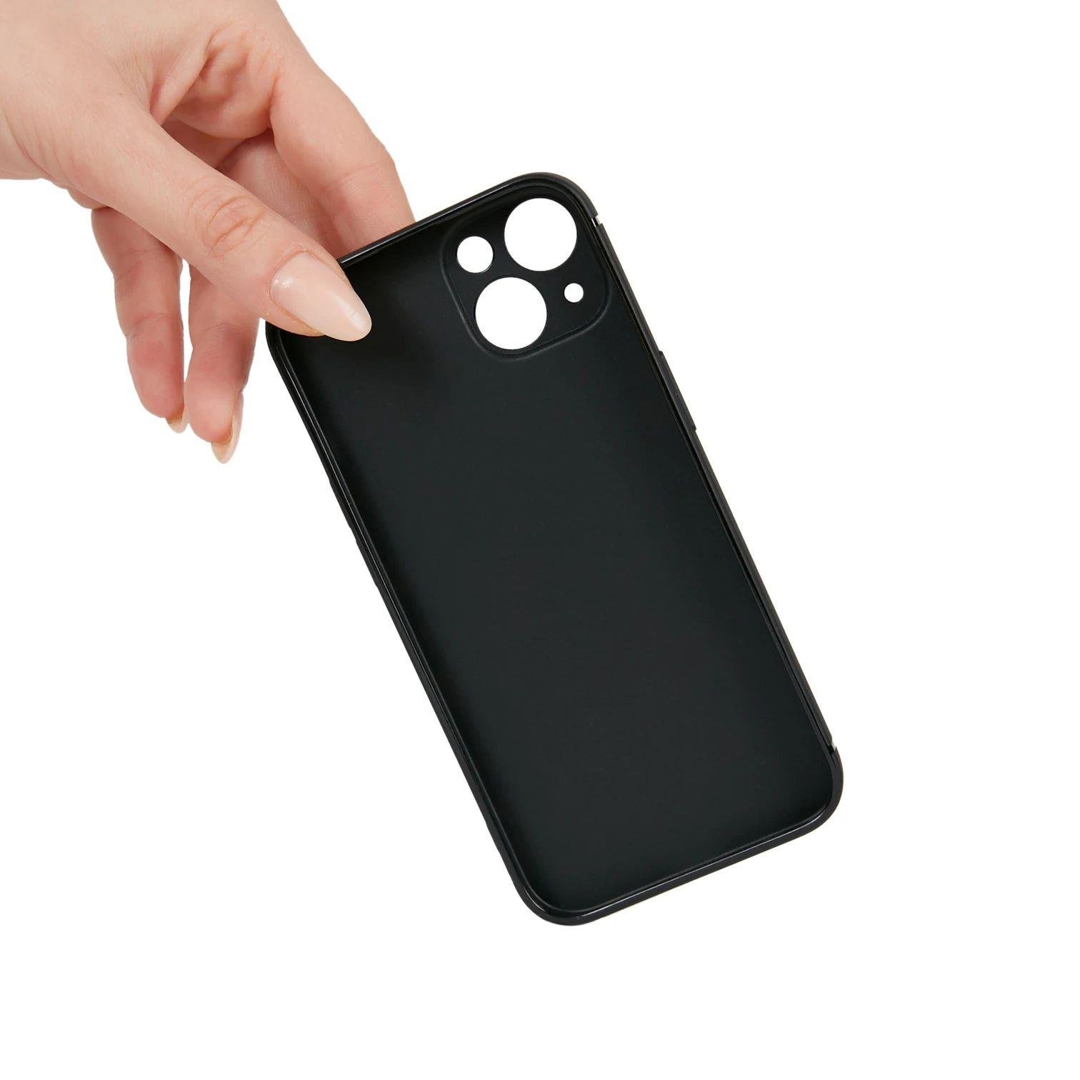 iPhone 15 Plus Solid Telefon Kılıfı