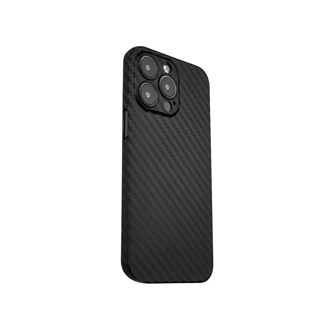 iPhone 15 Pro Carbon Telefon Kılıfı
