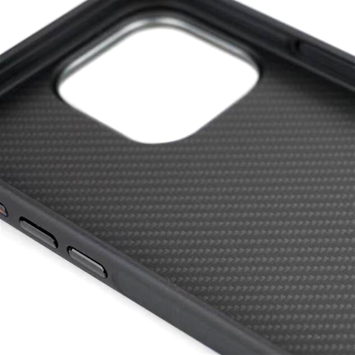 iPhone 15 Pro Max Carbon Telefon Kılıfı