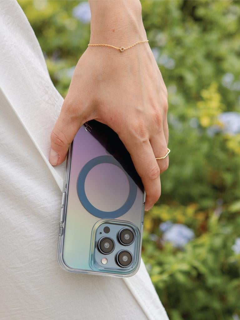 iPhone 15 Pro Max Coehl MagSafe Destekli Dazze Telefon Kılıfı