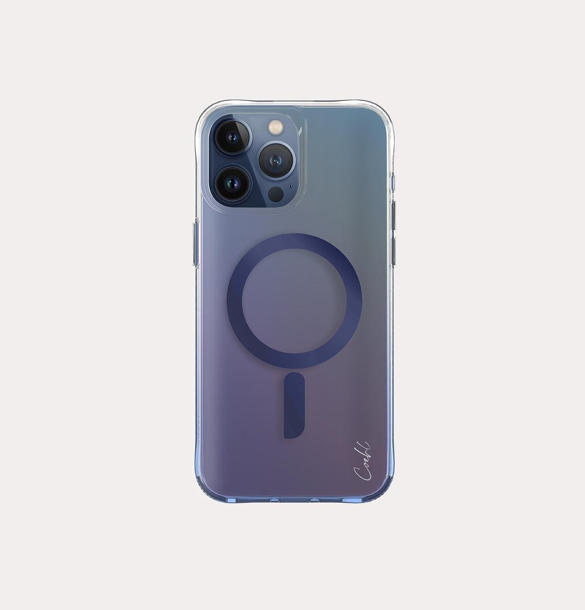 iPhone 15 Pro Max Coehl MagSafe Destekli Dazze Telefon Kılıfı