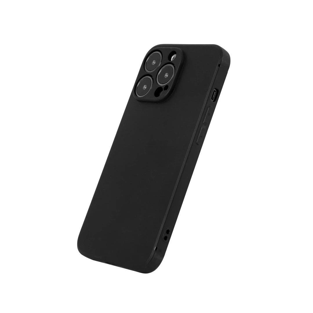 iPhone 15 Pro Solid Telefon Kılıfı