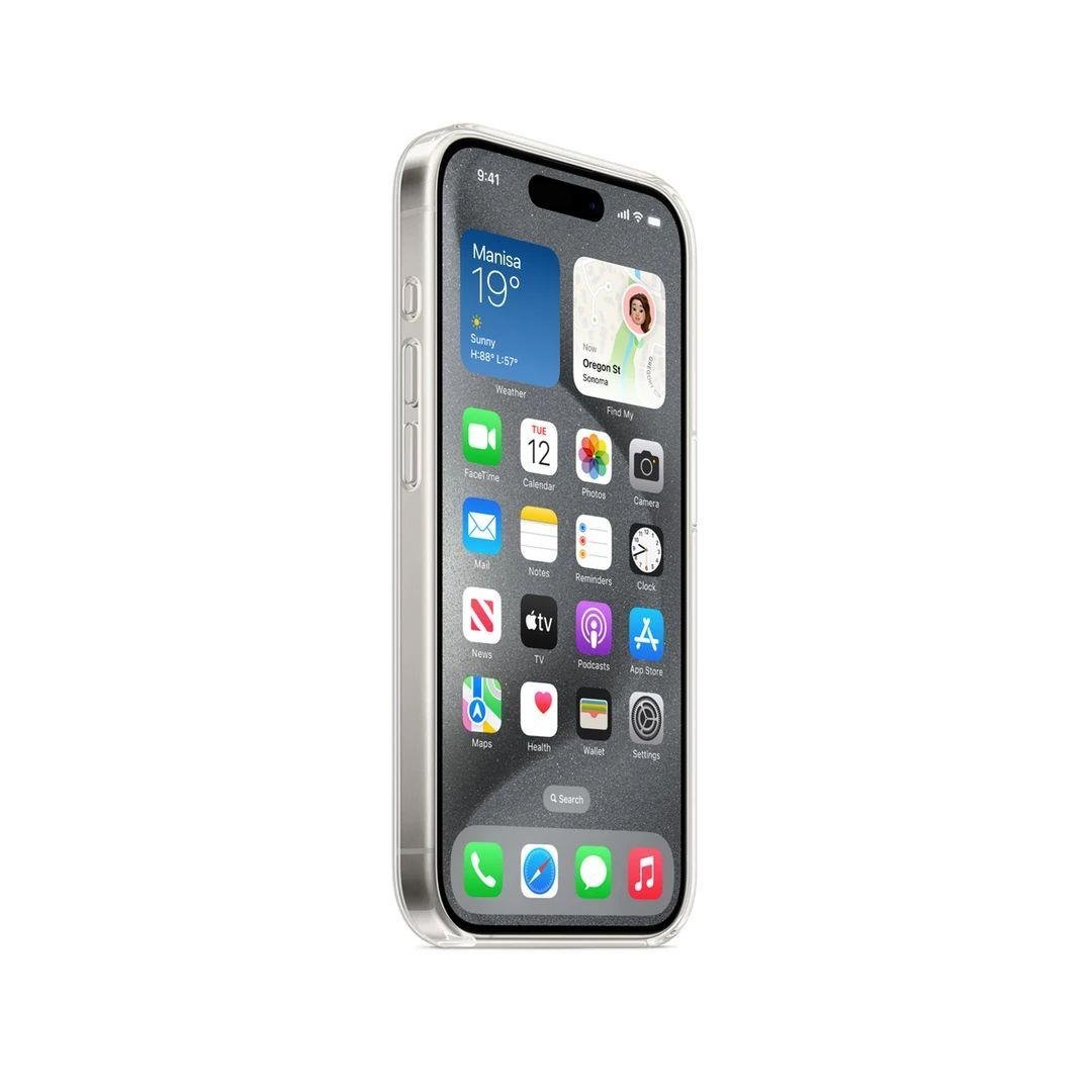 iPhone 15 Pro Stark Telefon Kılıfı