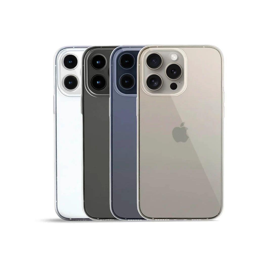 iPhone 15 Pro Stark Telefon Kılıfı
