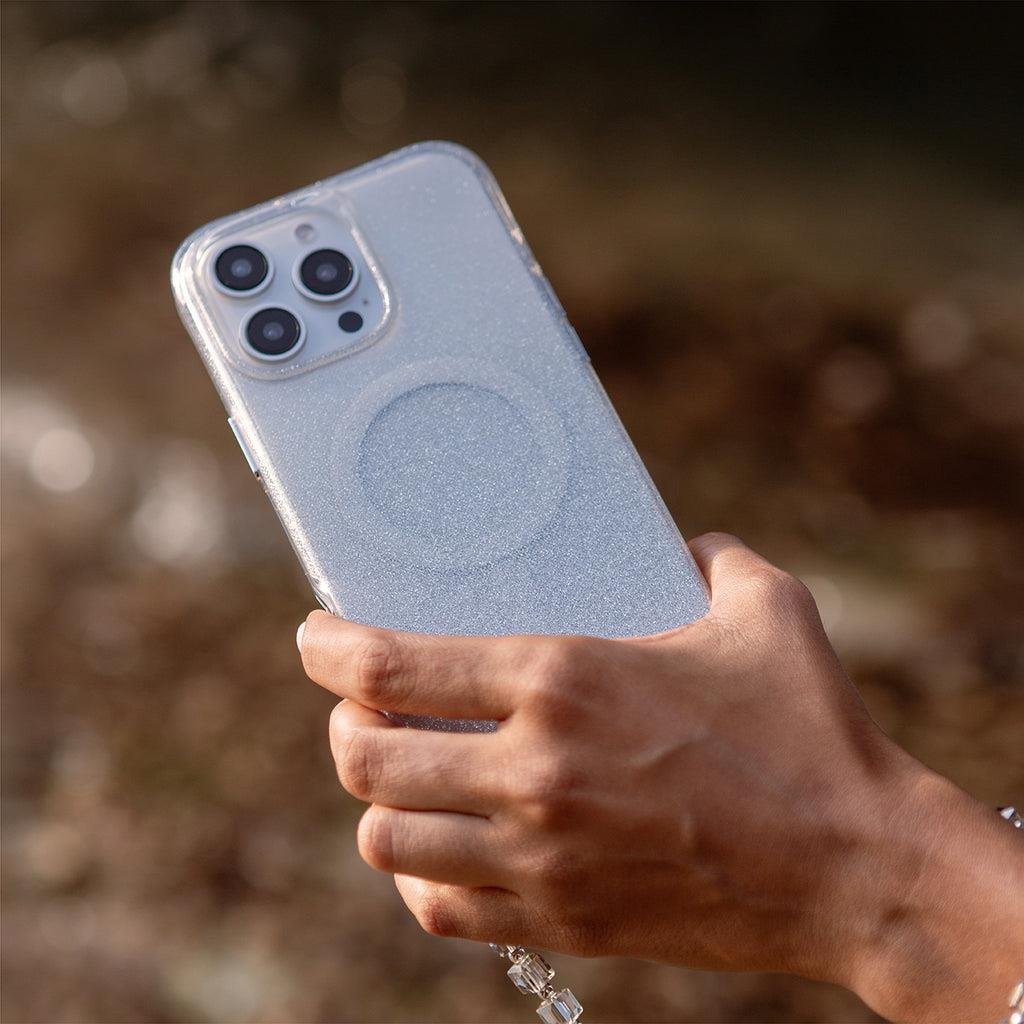 iPhone 16 Coehl MagSafe Destekli Askı İpli Lumino Telefon Kılıfı