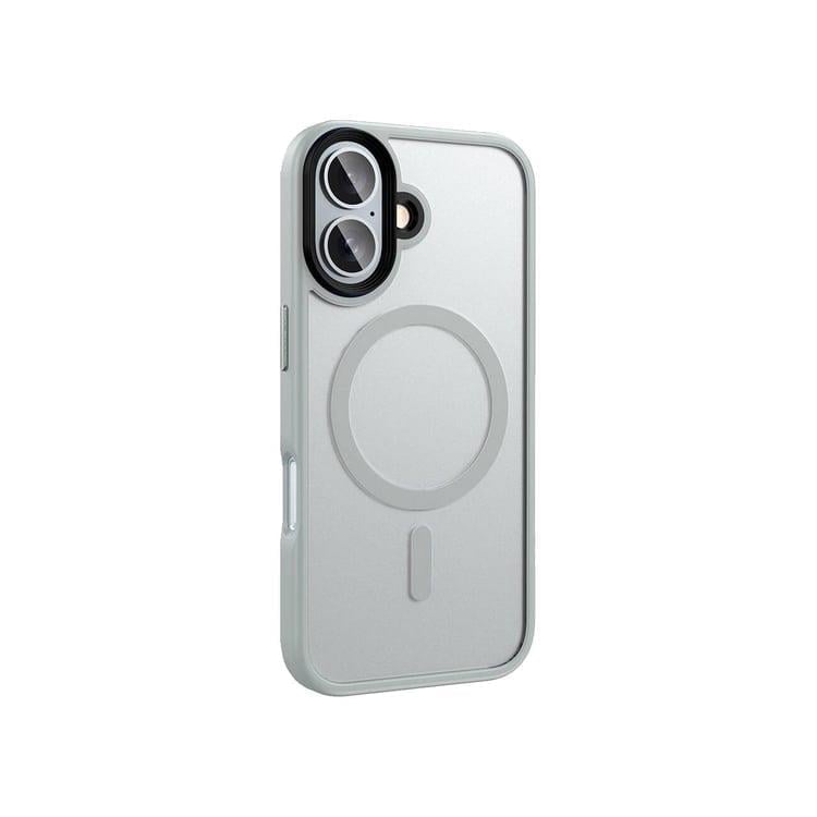 iPhone 16 Mat Bold Telefon Kılıfı