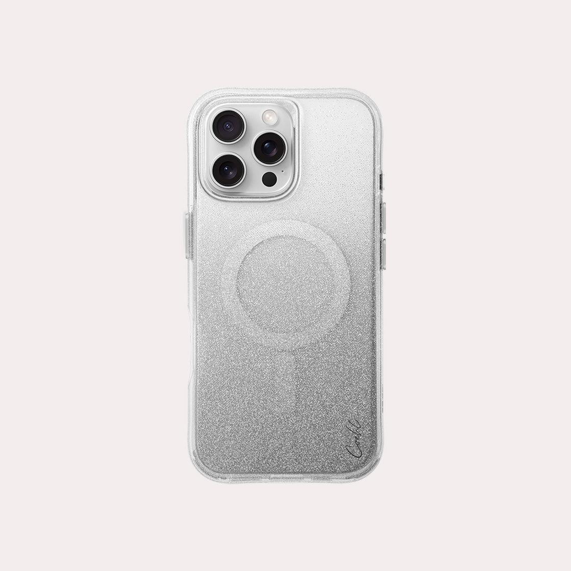 iPhone 16 Pro Max Coehl MagSafe Destekli Askı İpli Lumino Telefon Kılıfı