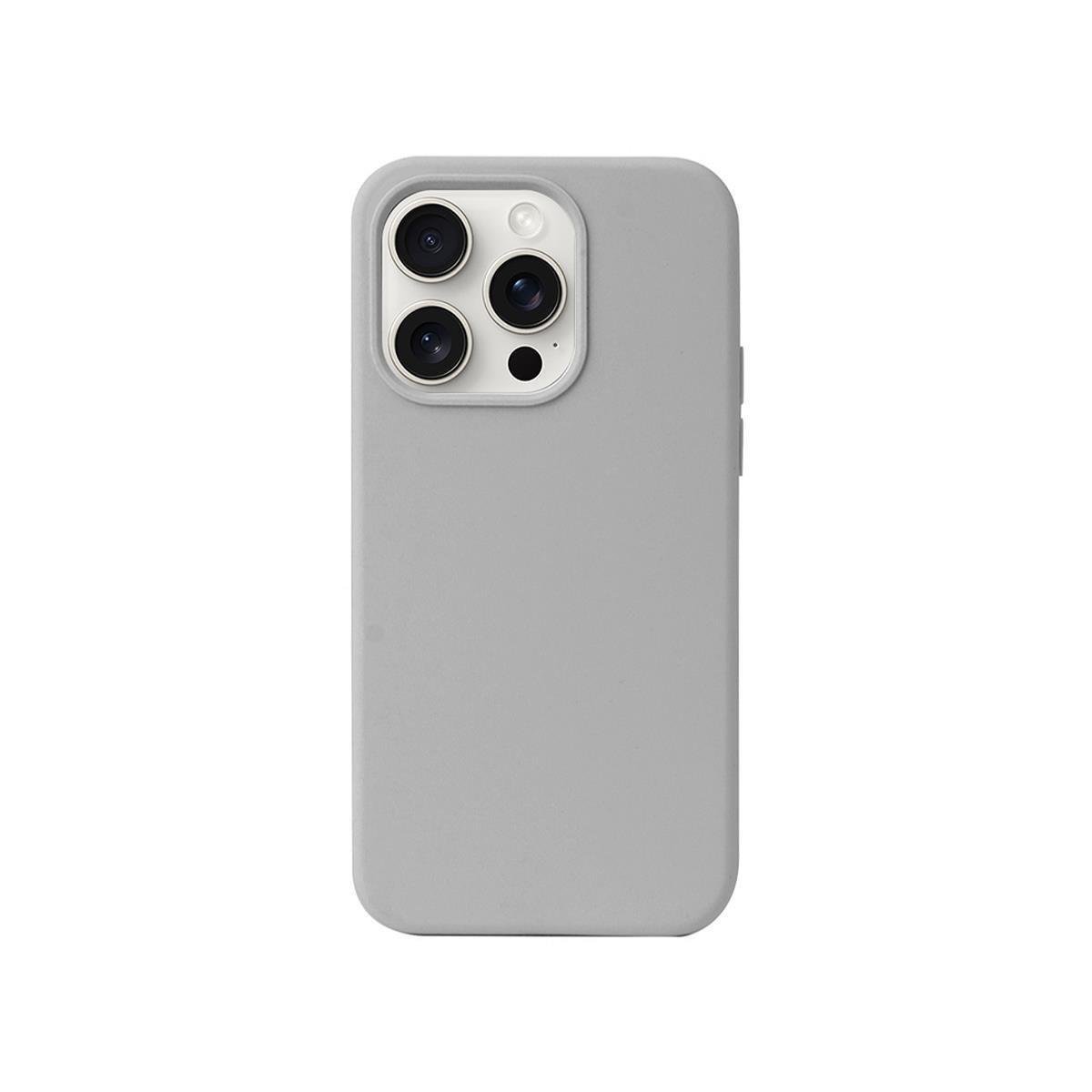 iPhone 16 Pro Max Silikon Lansman Telefon Kılıfı