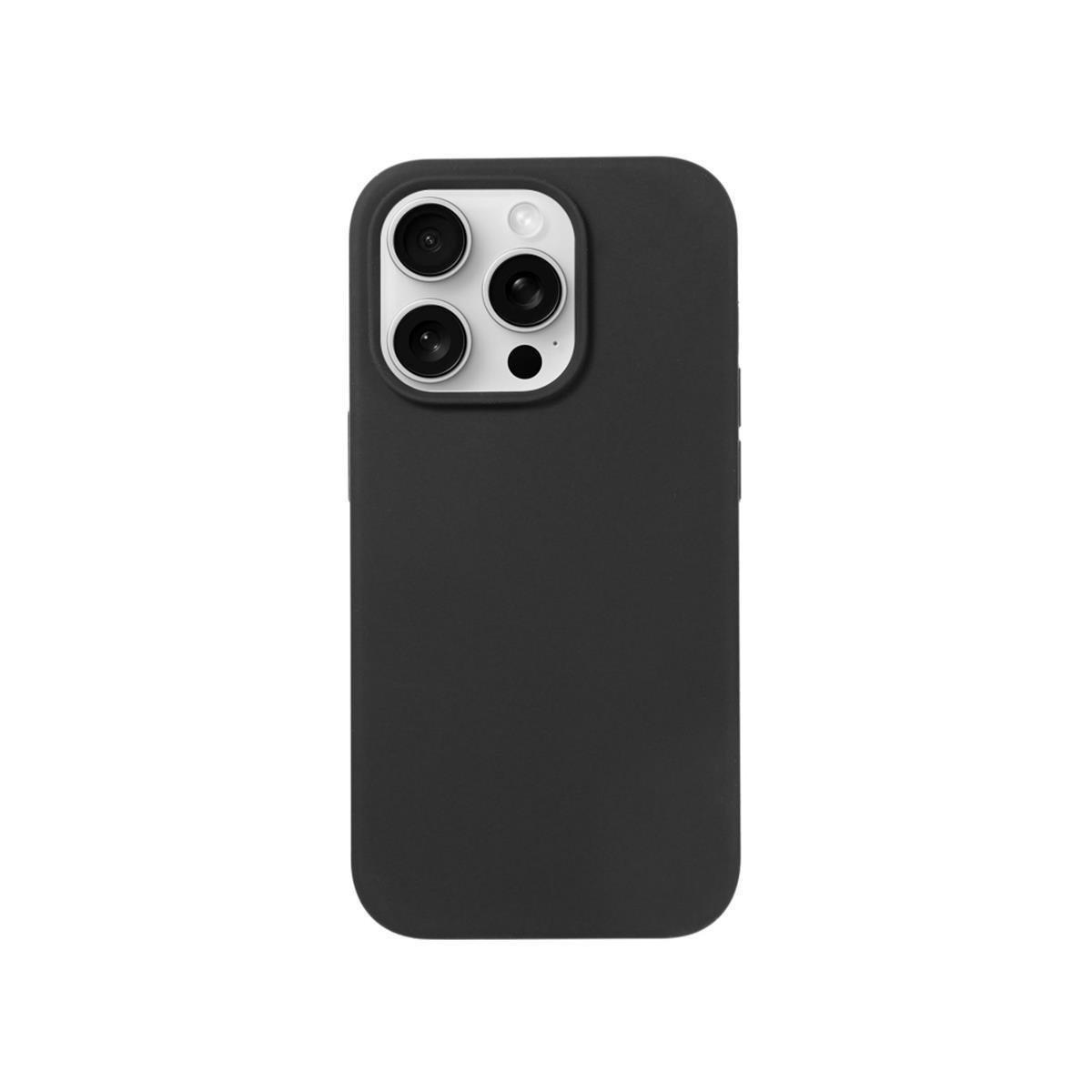 iPhone 16 Pro Max Silikon Lansman Telefon Kılıfı
