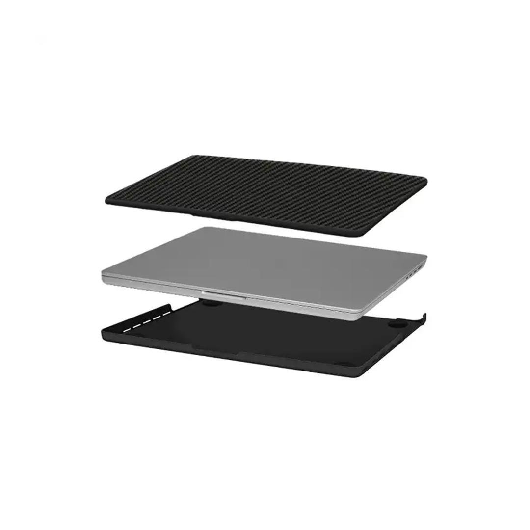 MacBook Air Carbon Siyah Kılıf