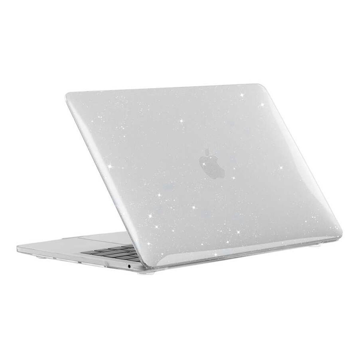 MacBook Pro 13.3'' 2016-2019 Simli Şeffaf Kılıf
