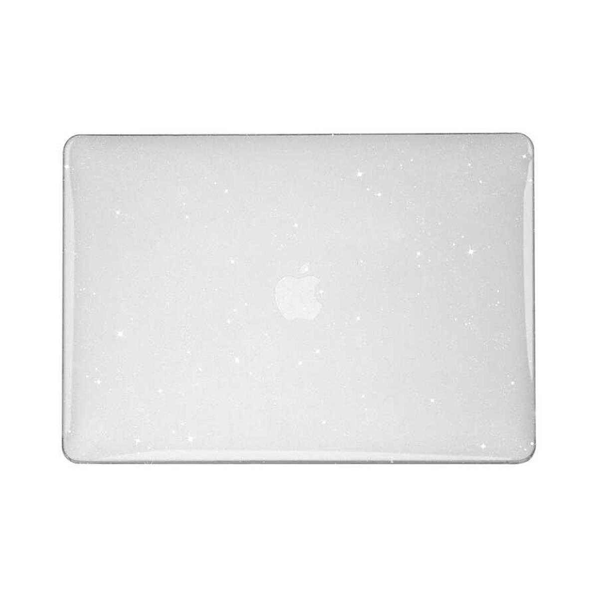 MacBook Pro 13.3'' 2016-2019 Simli Şeffaf Kılıf