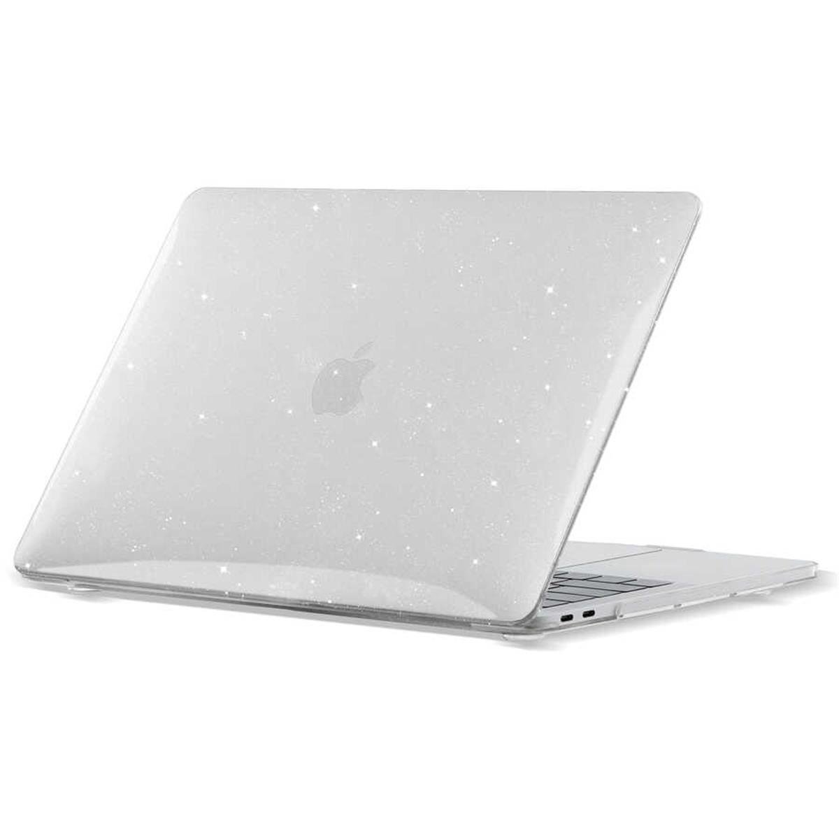 MacBook Pro 13.3'' 2016-2019 Simli Şeffaf Kılıf