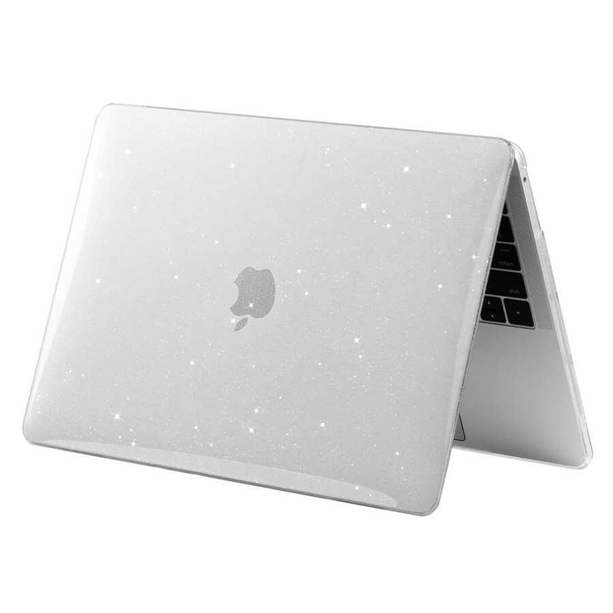 MacBook Pro 13.3'' 2016-2019 Simli Şeffaf Kılıf