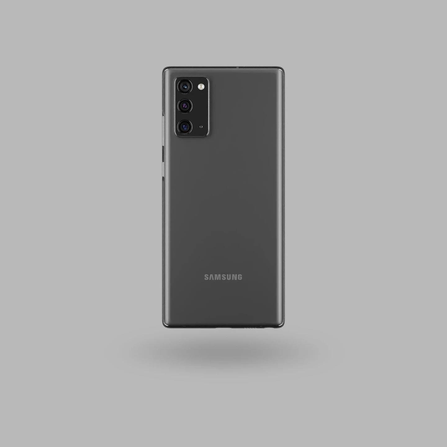 Samsung Note 20 Telefon Kılıfı Ultra İnce