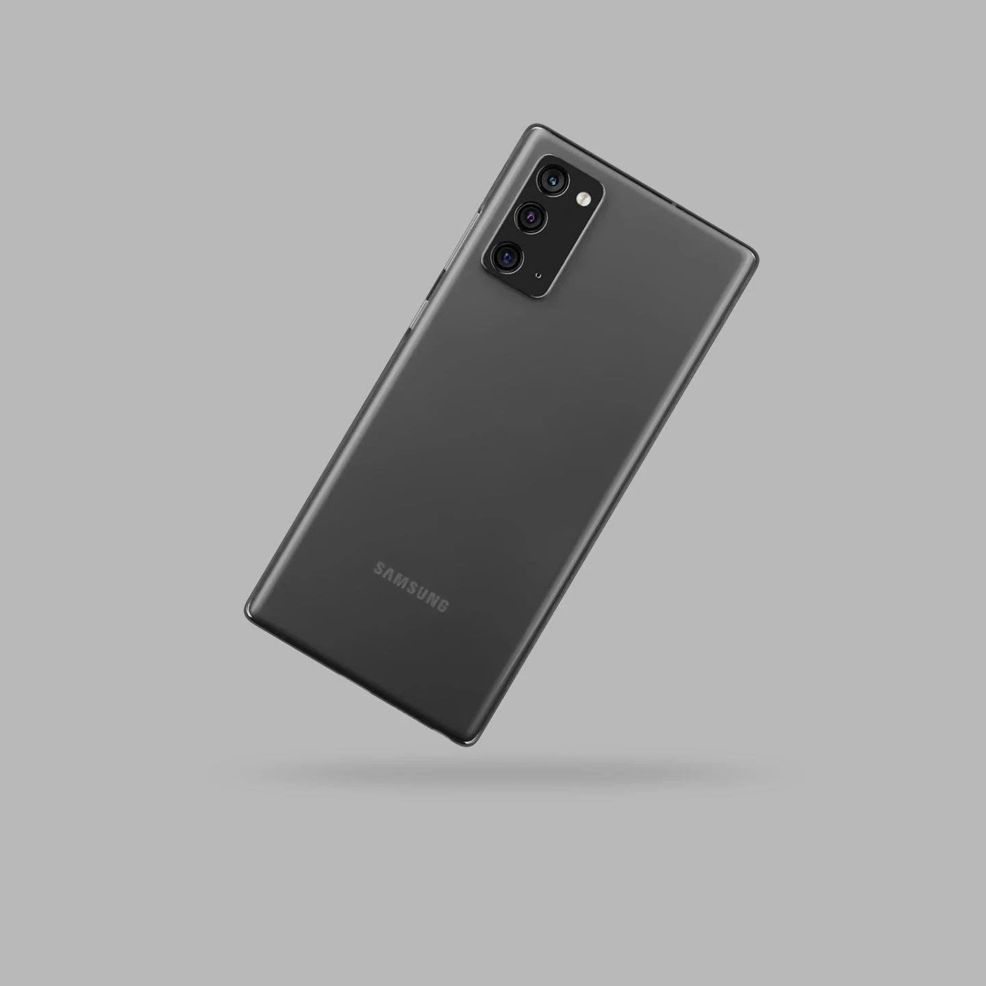 Samsung Note 20 Telefon Kılıfı Ultra İnce