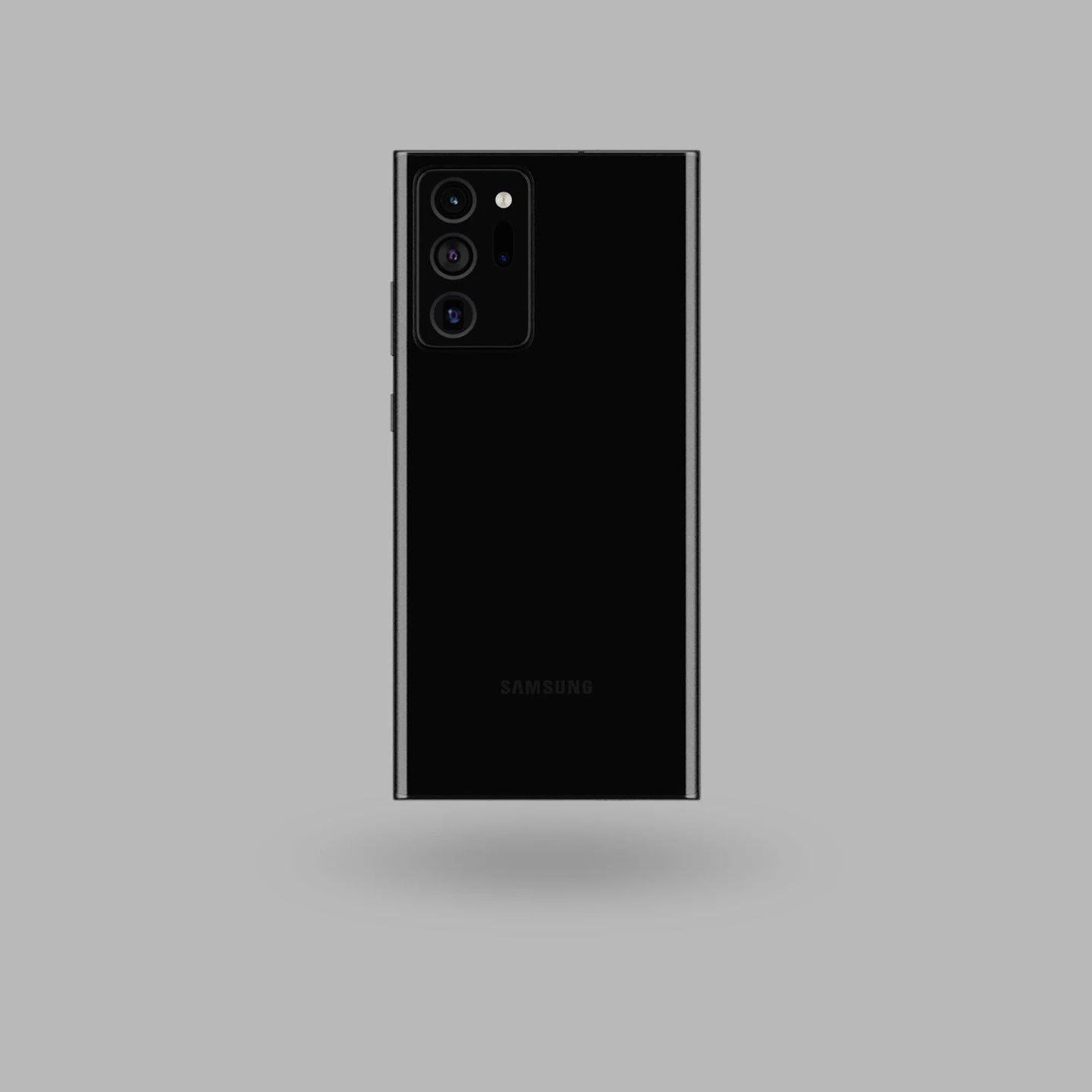 Samsung Note 20 Ultra Telefon Kılıfı Ultra İnce