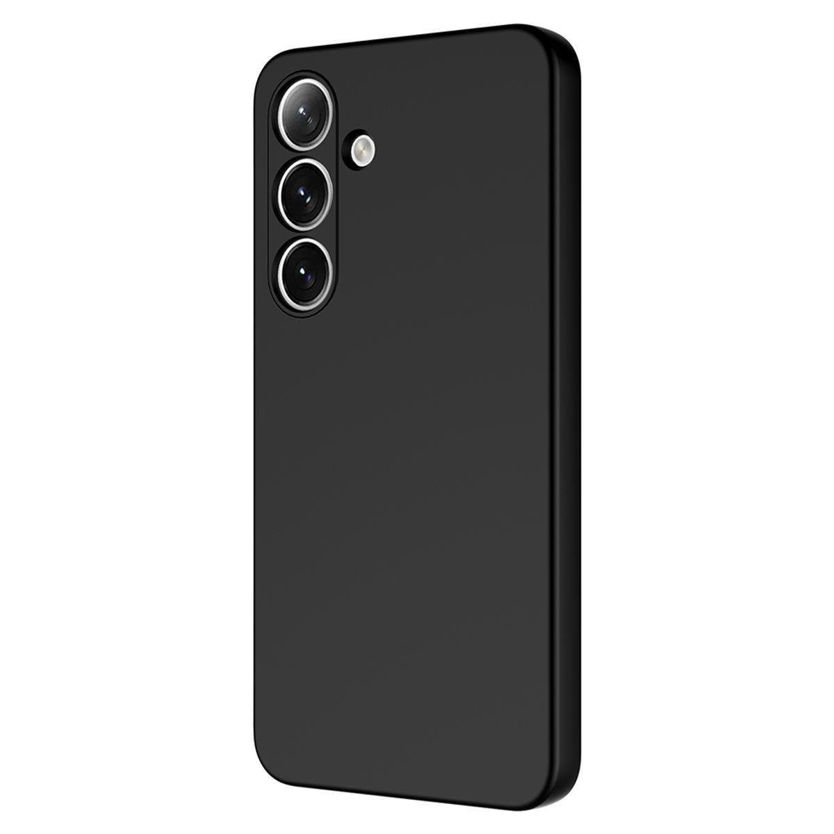 Samsung S25 Silikon Lansman Telefon Kılıfı