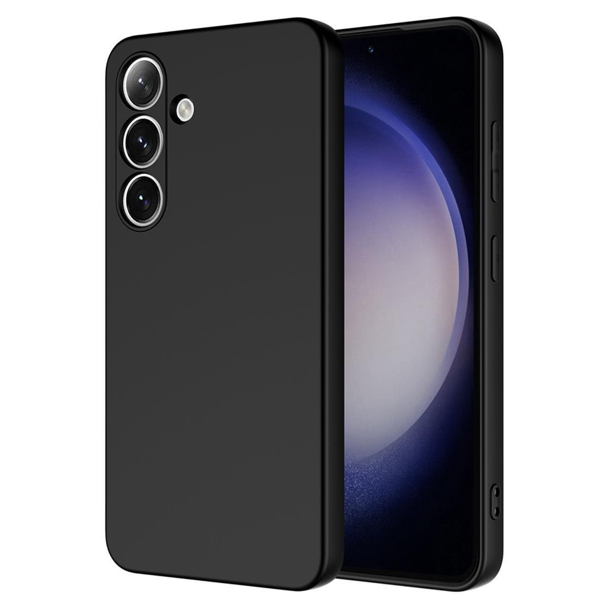 Samsung S25 Silikon Lansman Telefon Kılıfı