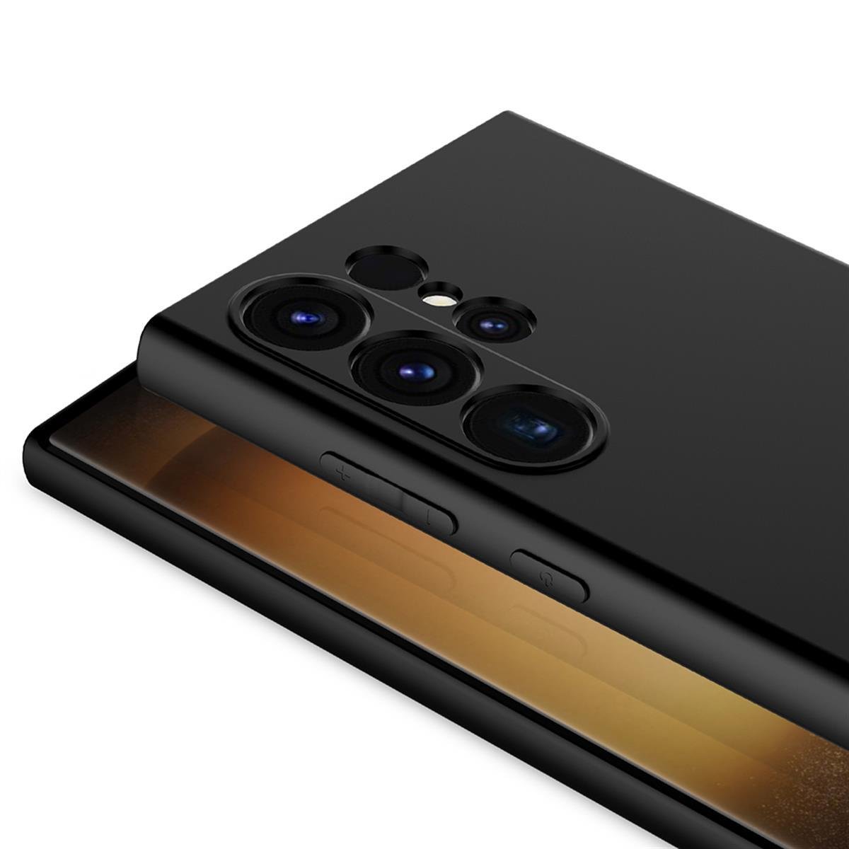Samsung S25 Ultra Silikon Lansman Telefon Kılıfı