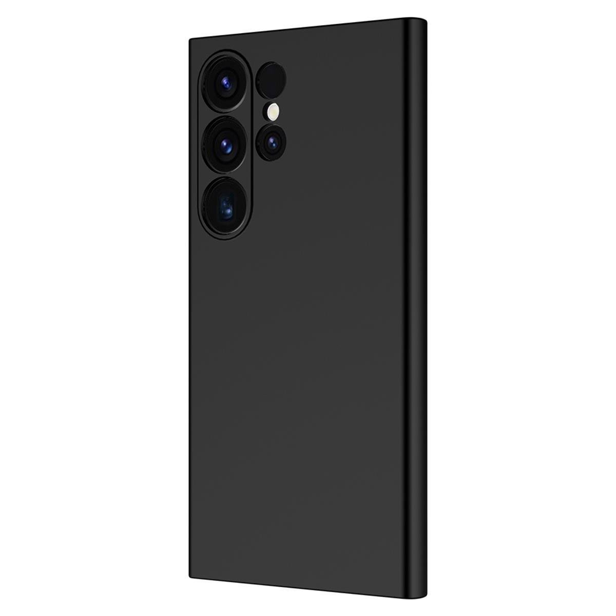 Samsung S25 Ultra Silikon Lansman Telefon Kılıfı