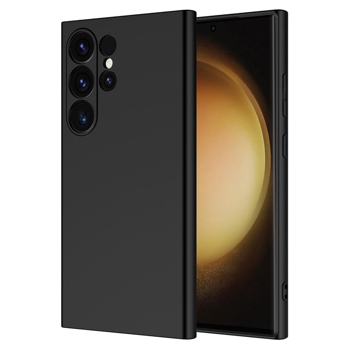 Samsung S25 Ultra Silikon Lansman Telefon Kılıfı