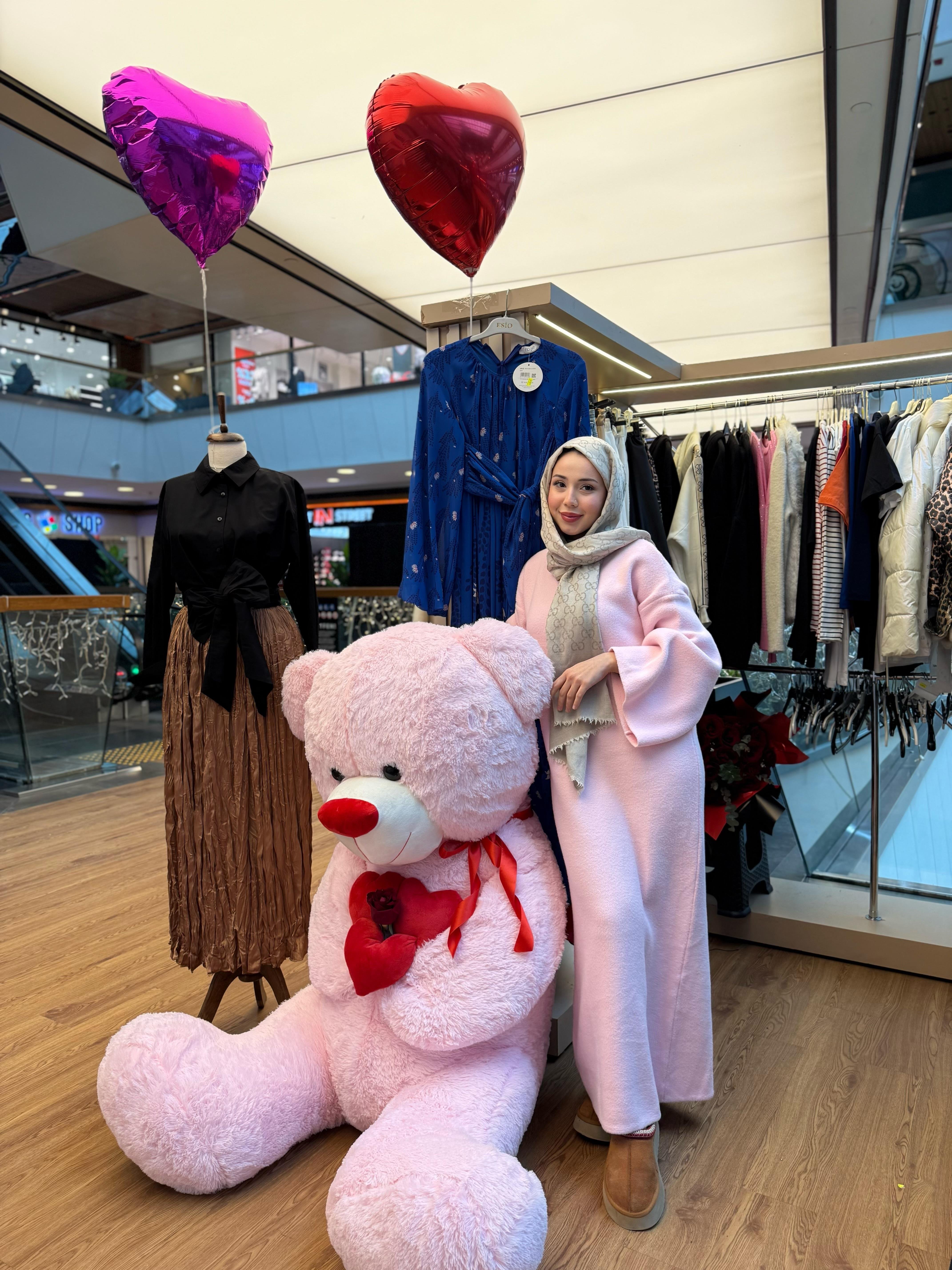 ANGORA ELBİSE
