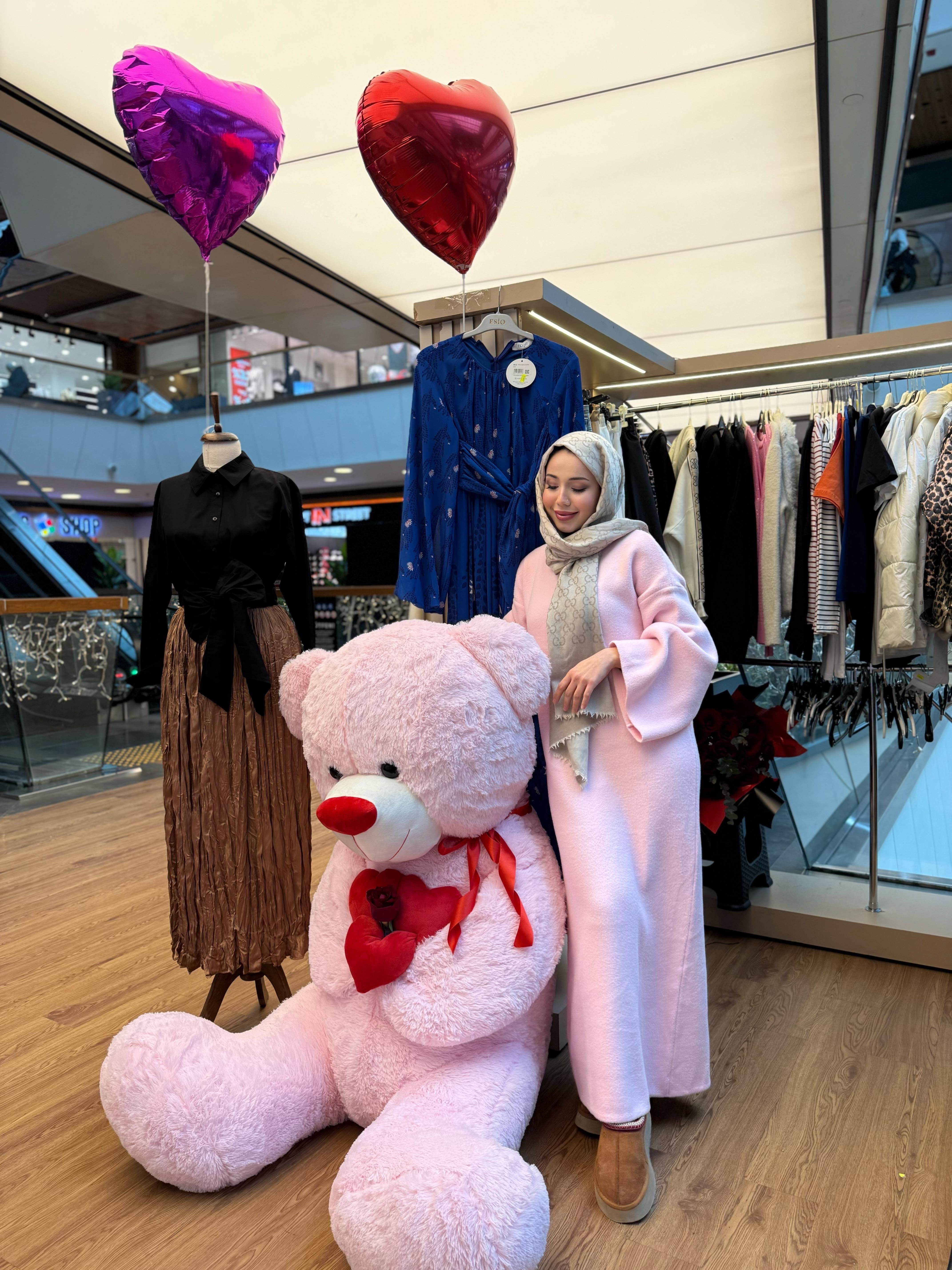 ANGORA ELBİSE