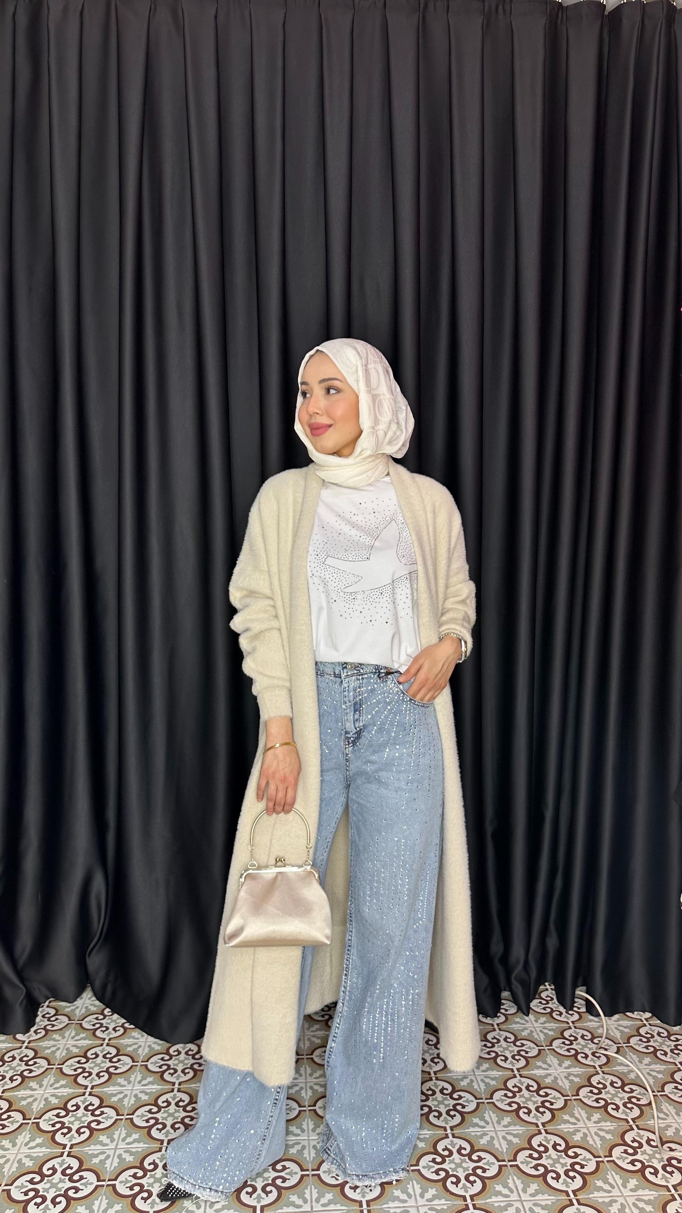 BEJ ANGORA HIRKA