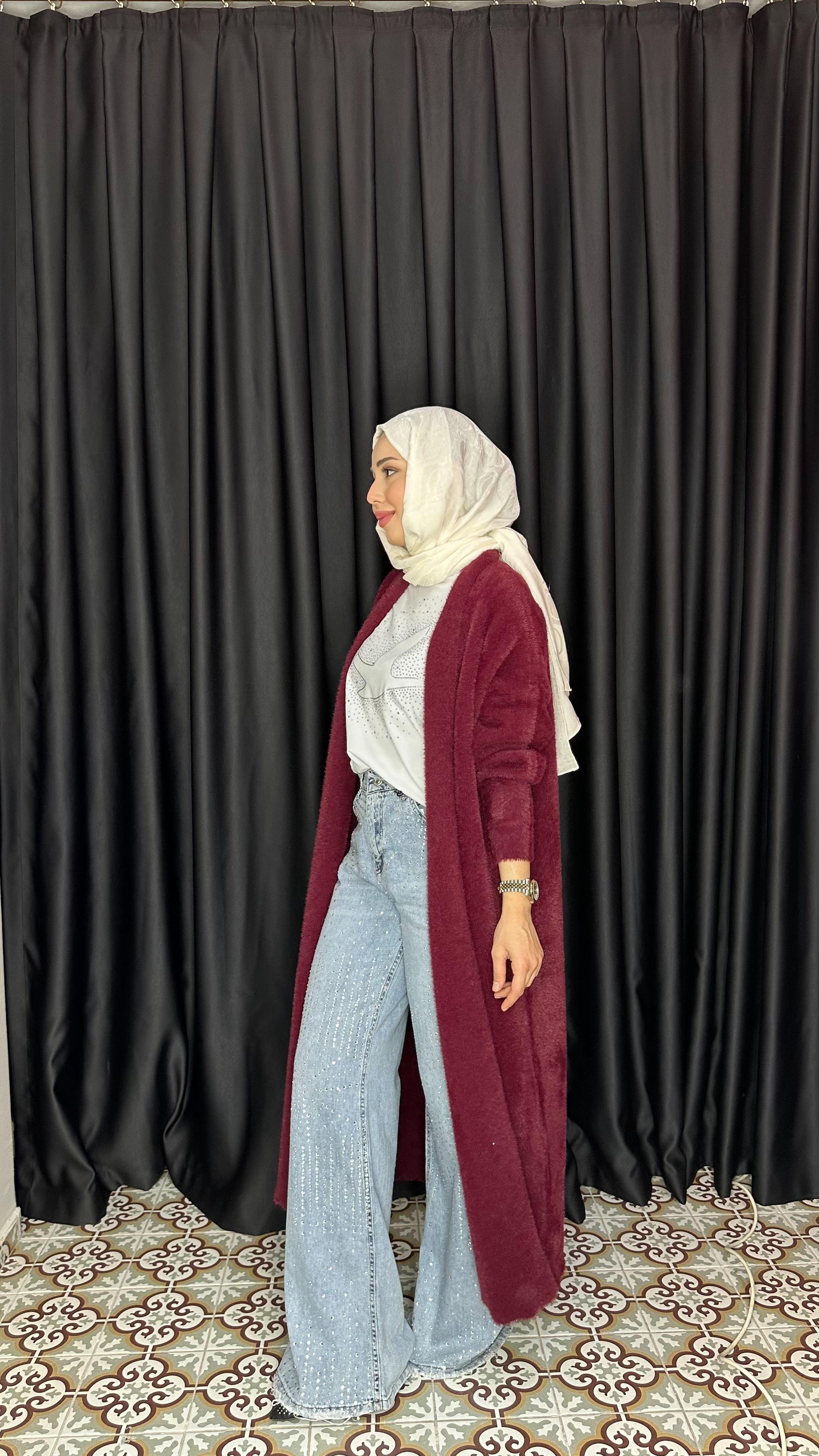 BORDO ANGORA HIRKA