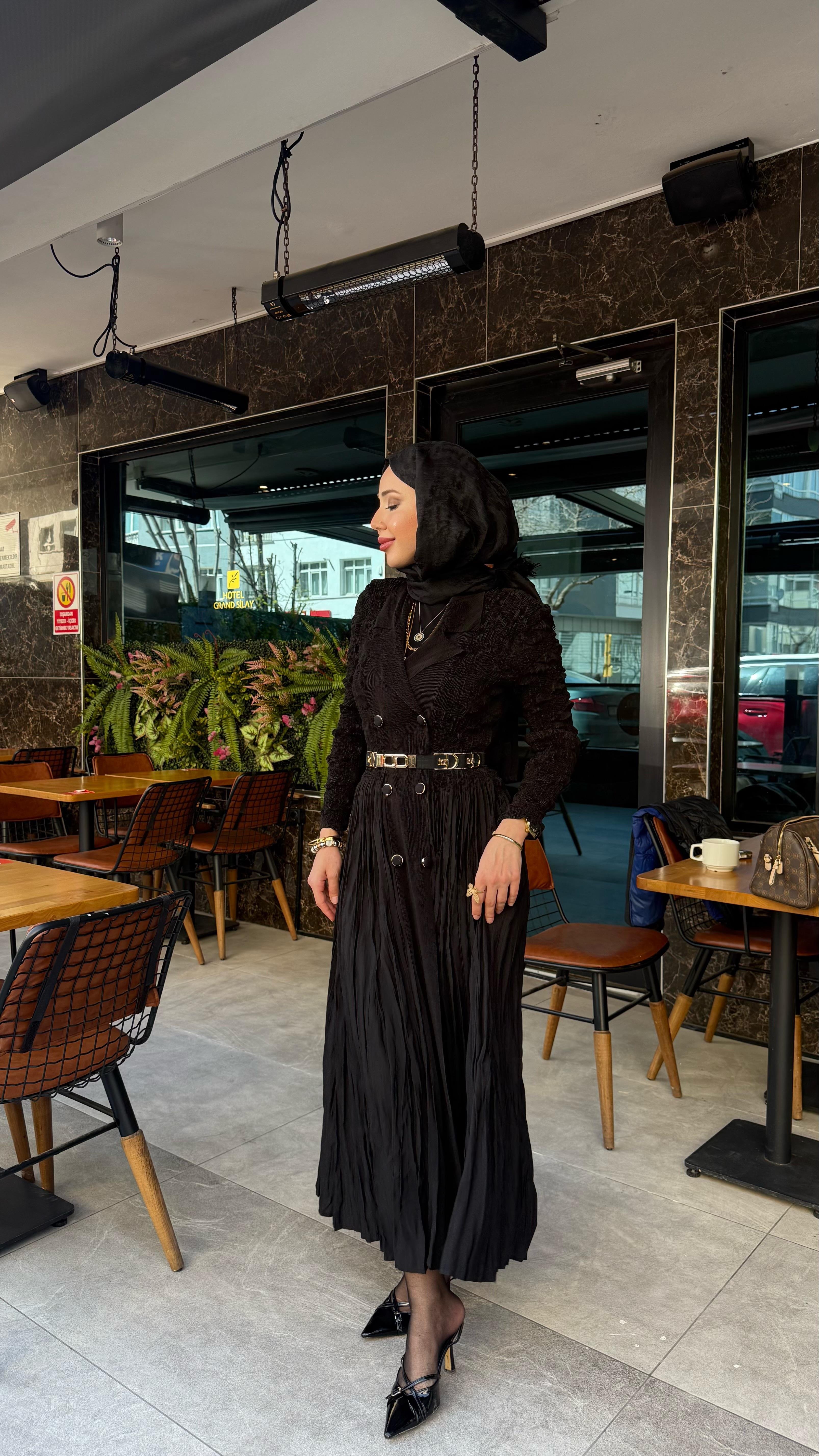 İTHAL ANKA ELBİSE 