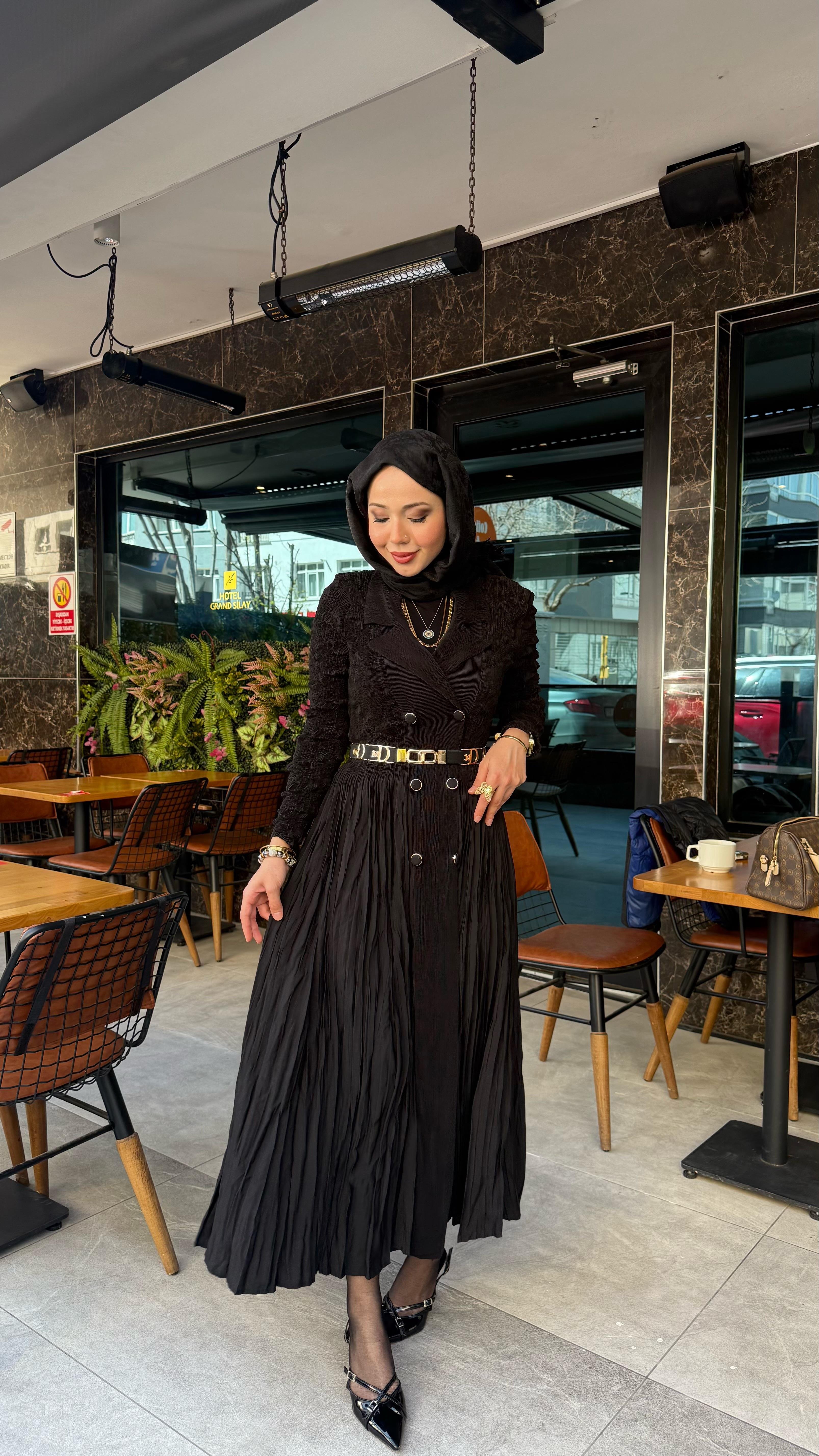 İTHAL ANKA ELBİSE 