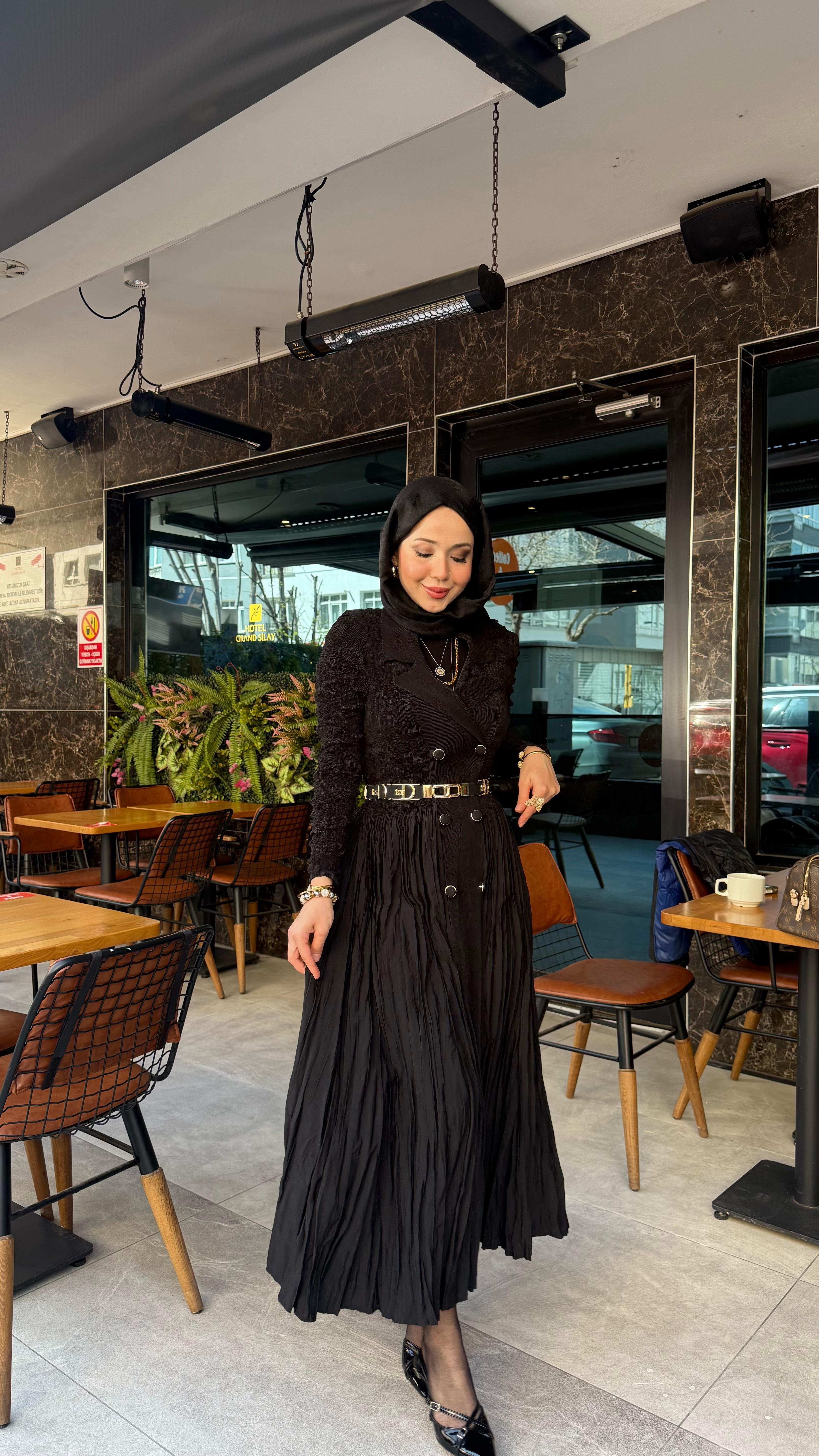İTHAL ANKA ELBİSE 