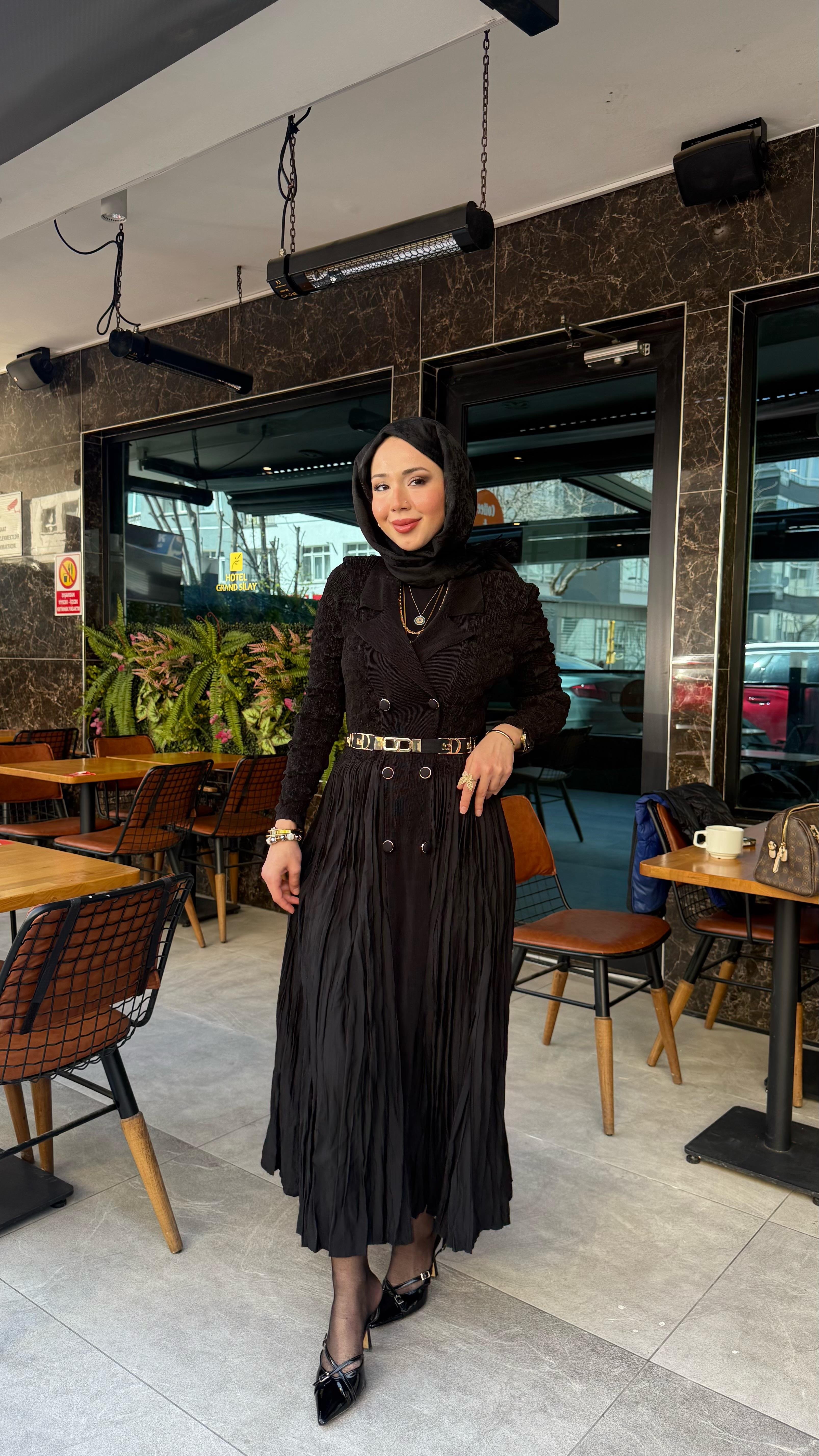 İTHAL ANKA ELBİSE 